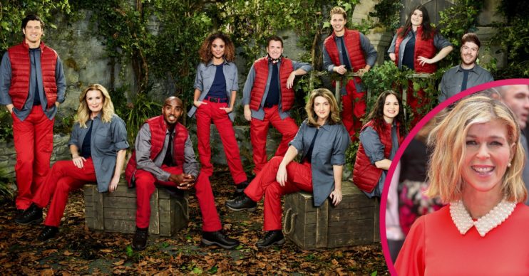 I'm A Celebrity 2020