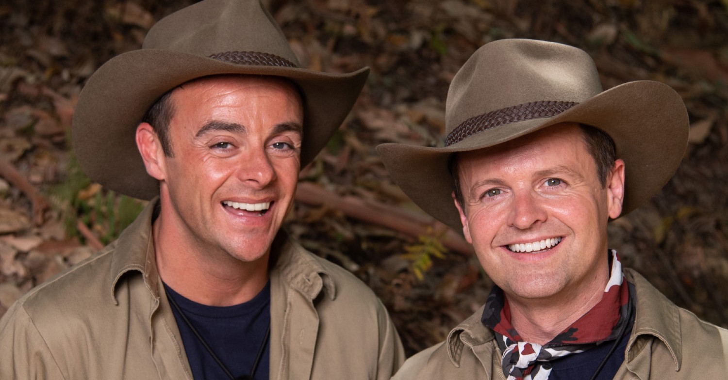 I'm A Celebrity Ant and Dec