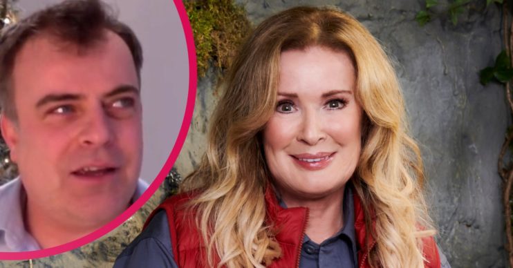 I'm A Celebrity Beverley Callard Simon Gregson