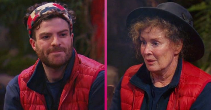 I'm A Celebrity Jordan North and Beverley Callard