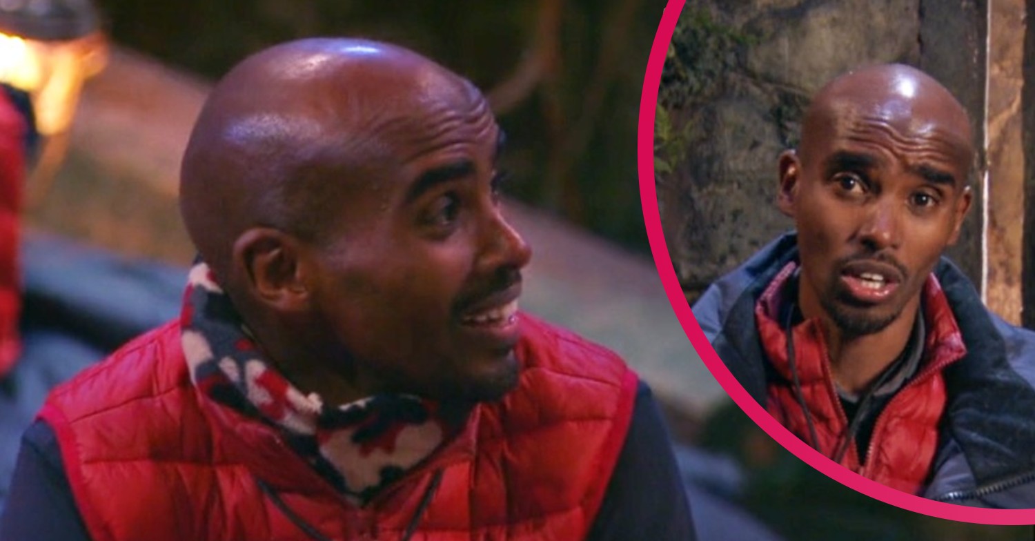 I'm A Celebrity Mo Farah (1)