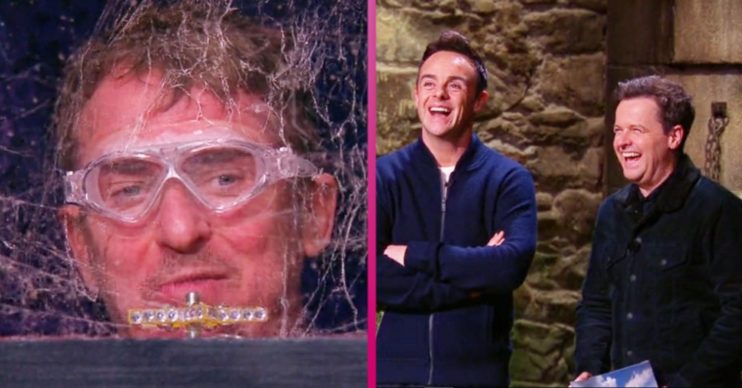I'm A Celebrity Shane Richie (1)