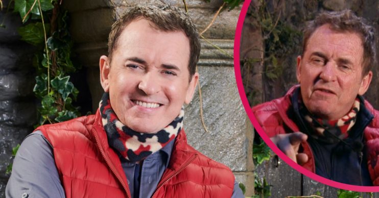 I'm A Celebrity Shane Richie