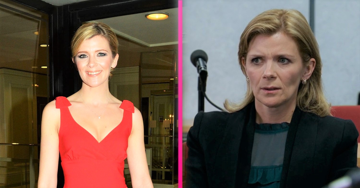 Jane Danson in Coronation Street