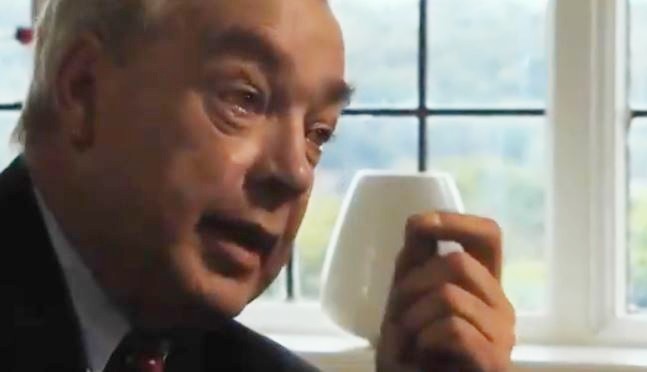 John Stevenson, BBC reporter