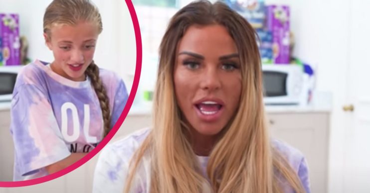 Katie Price Princess Andre