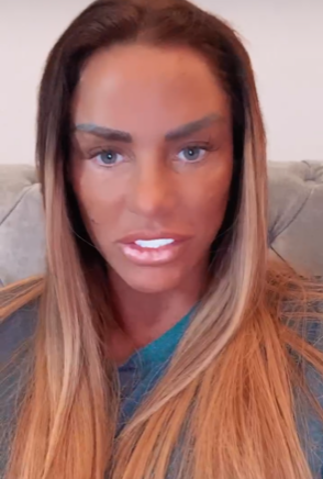 Katie Price 