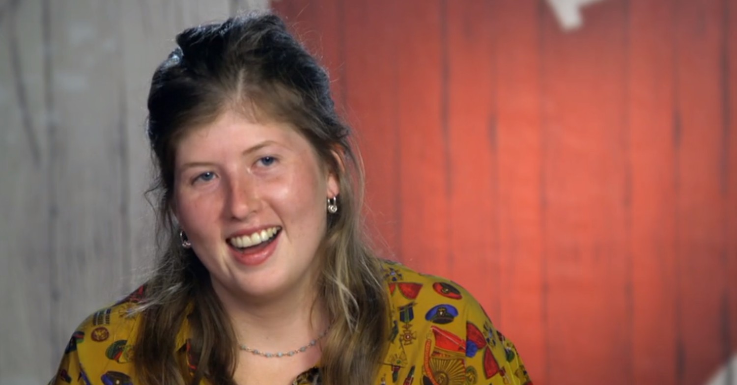 Louisa First Dates