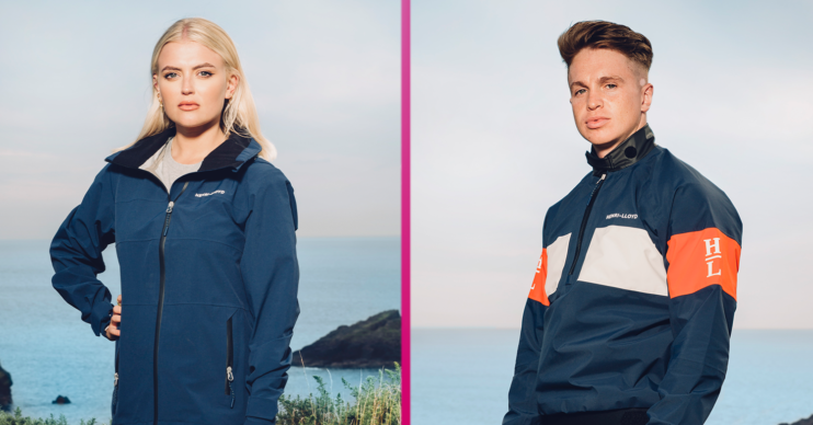 Lucy Fallon Joe Weller Don't Rock The Boat