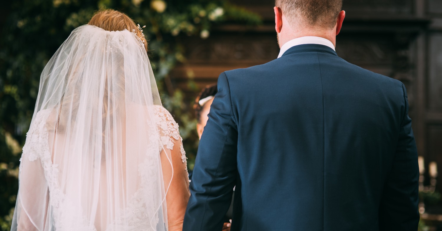 Michelle and Owen Married at First Sight
