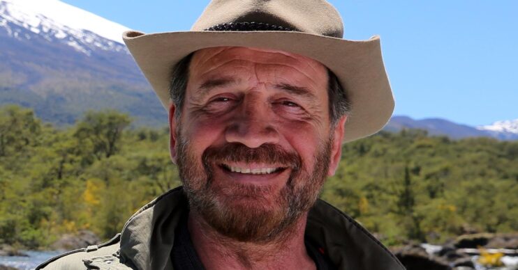 Nick Knowles partner