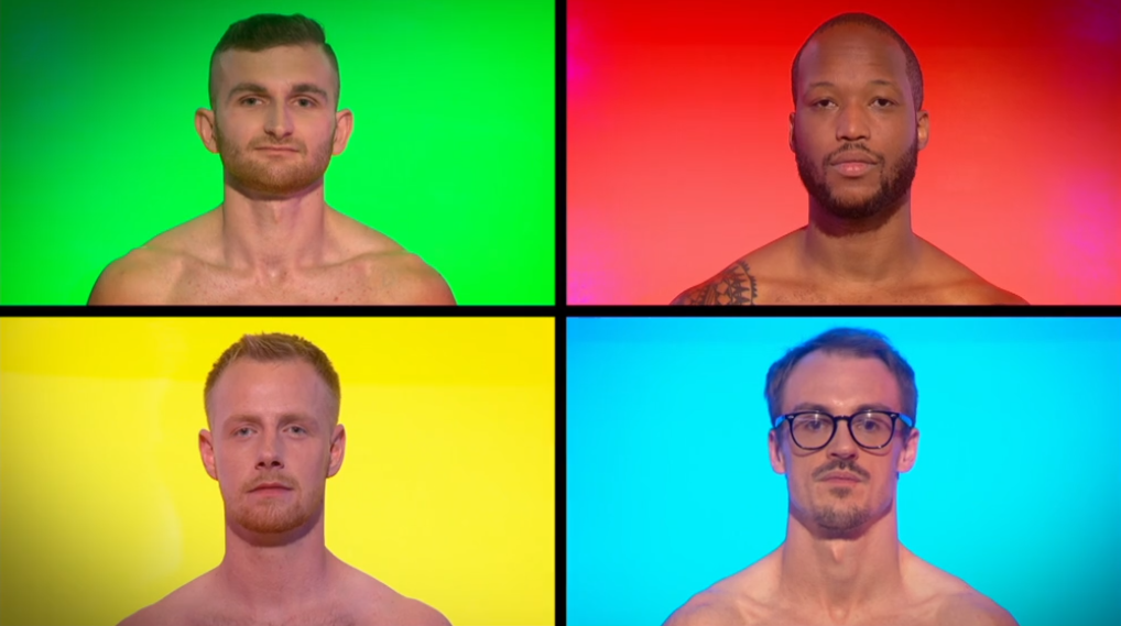 How to apply for Naked Attraction