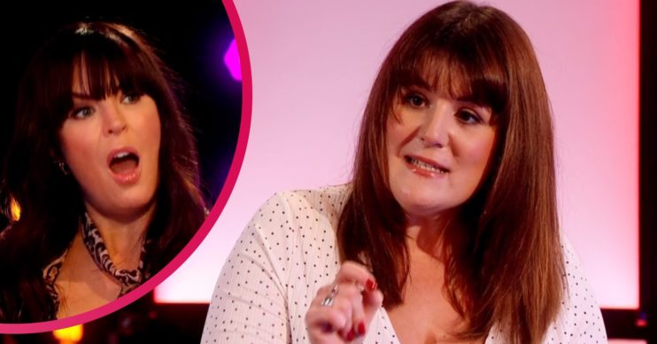 Jessica on Naked Attraction