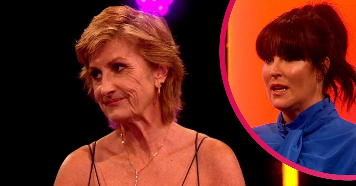 Leanne on Naked Attraction