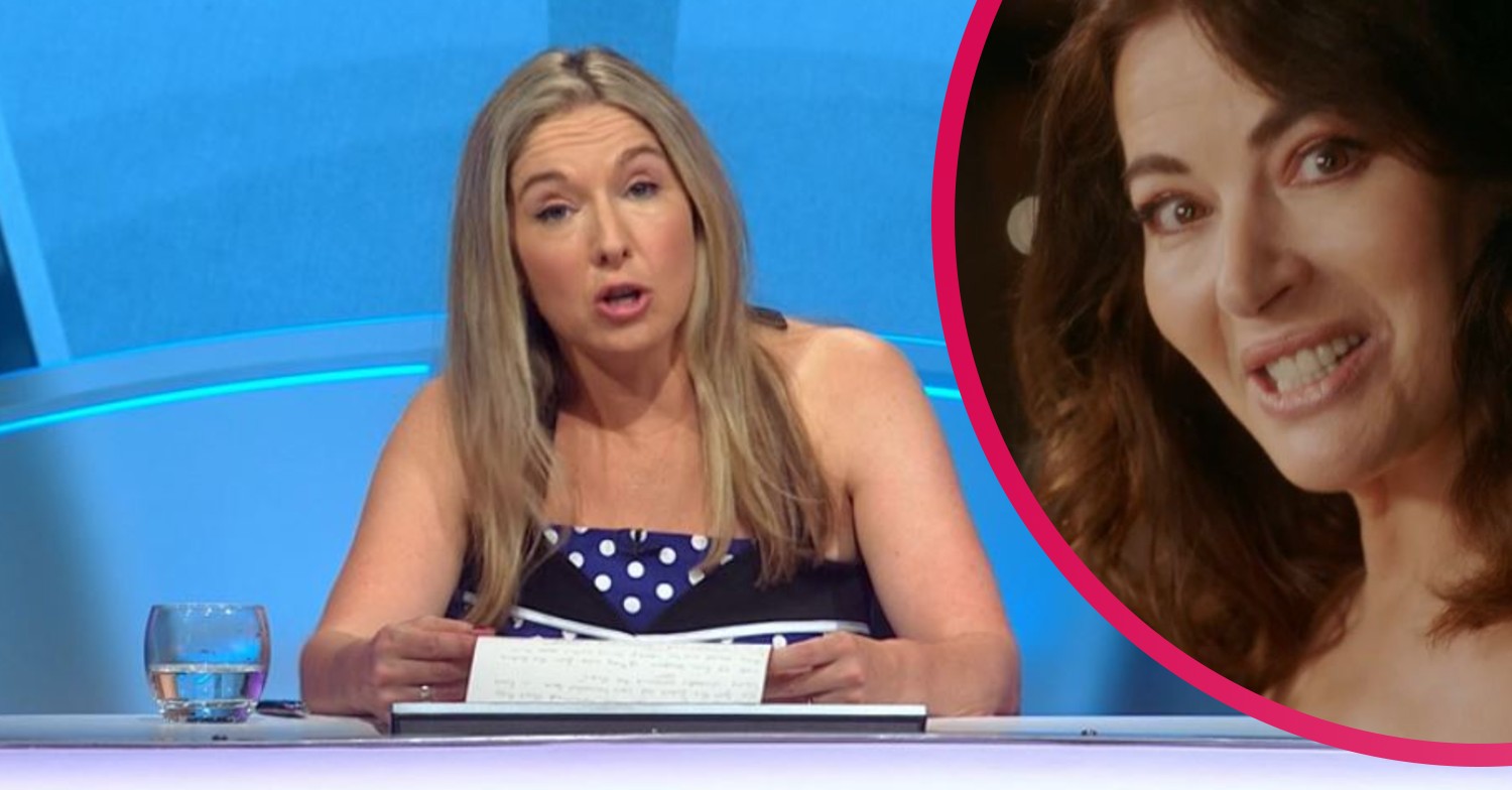 Only Connect Victoria Coren Mitchell and Nigella Lawson