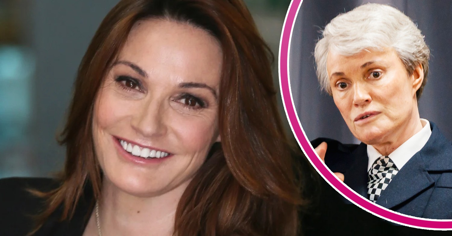 Sarah Parish stars in Piglets