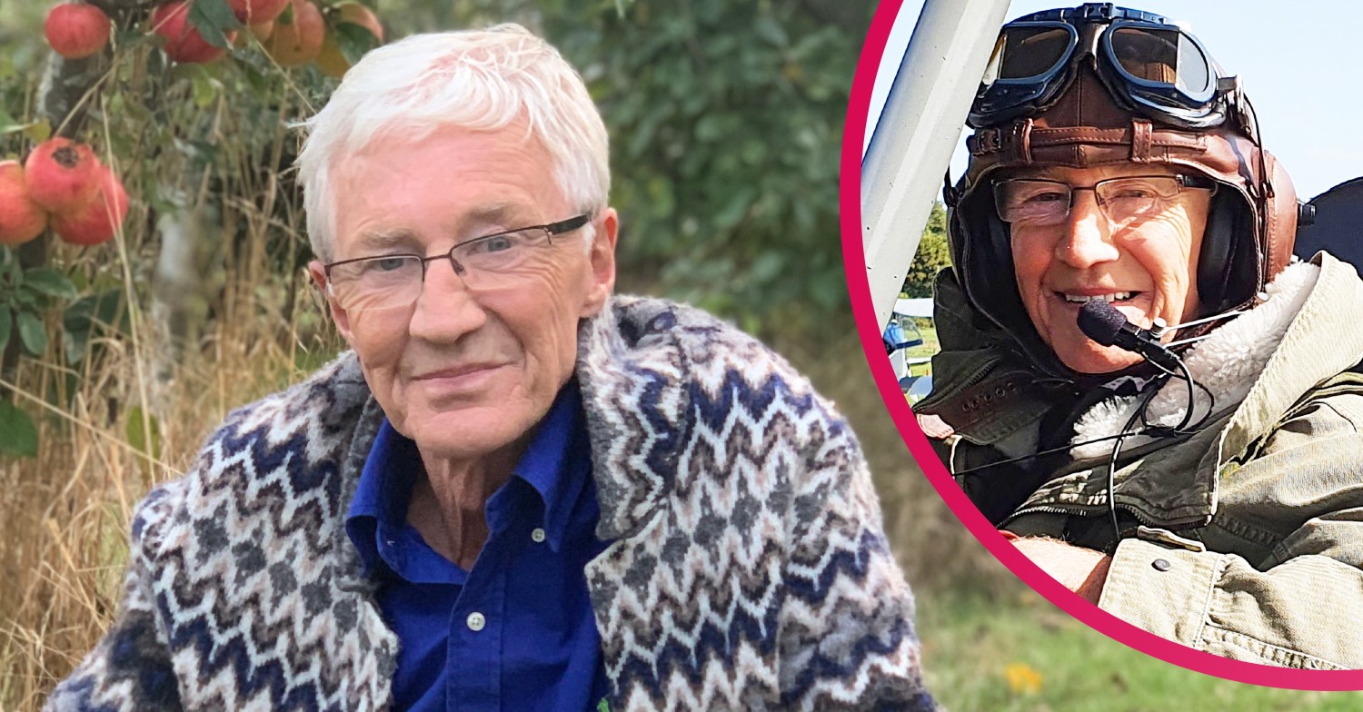 Paul O'Grady's Great British Escape