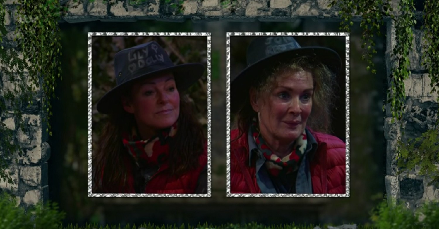 Ruthie Henshall and Beverley Callard