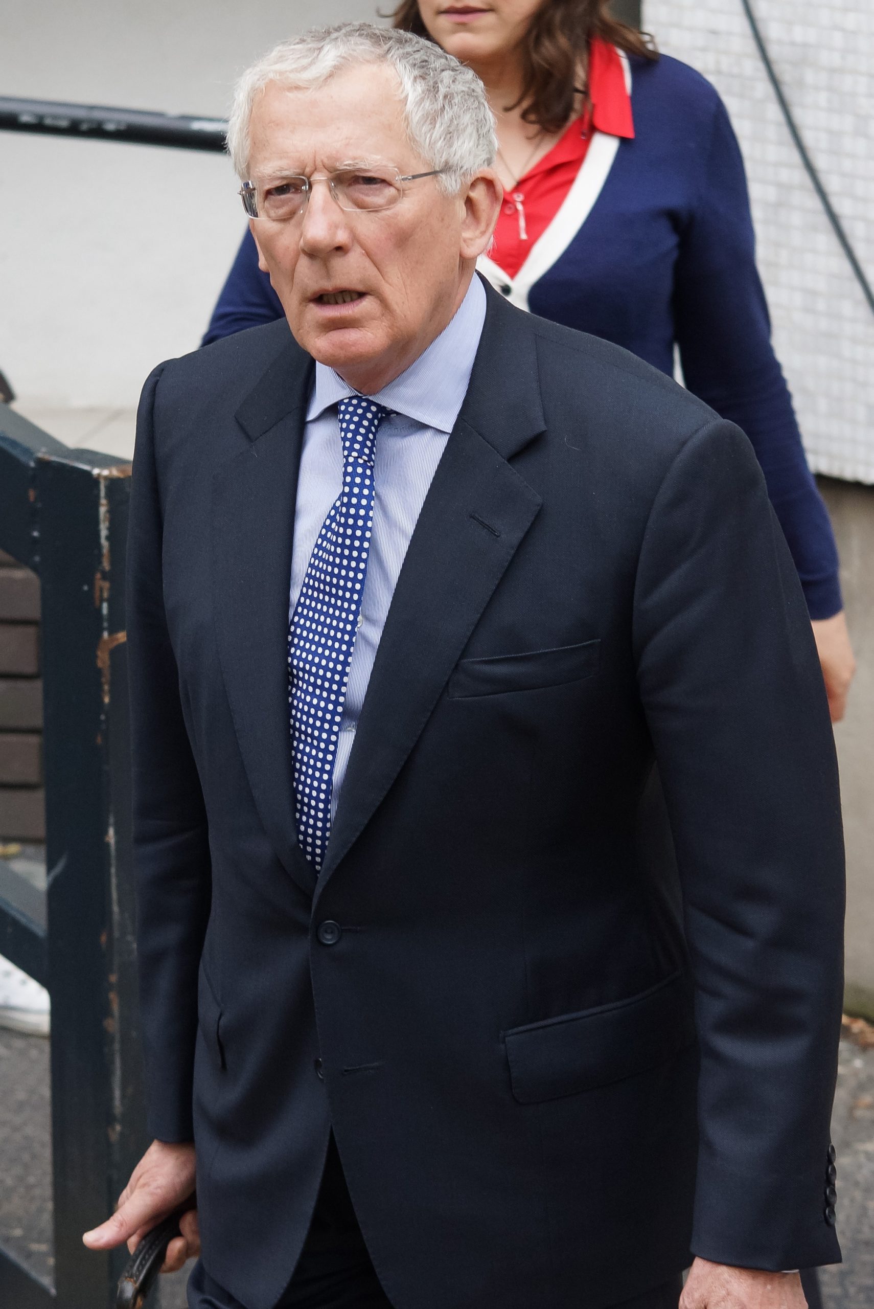 Nick Hewer, Countdown host
