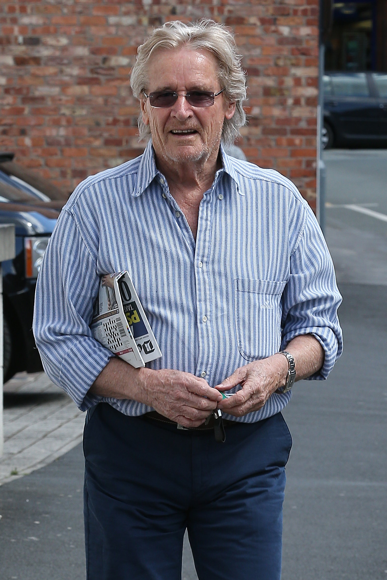 Bill Roache