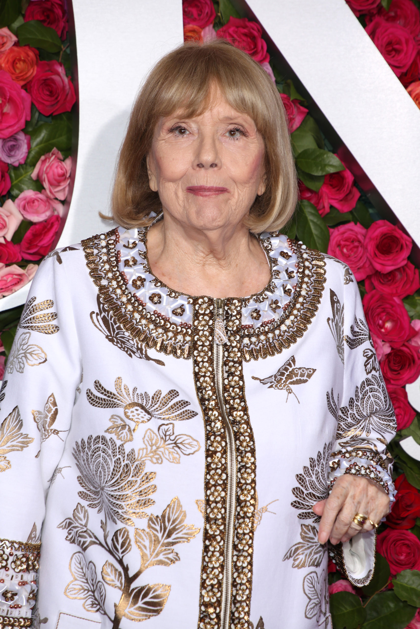 Diana Rigg