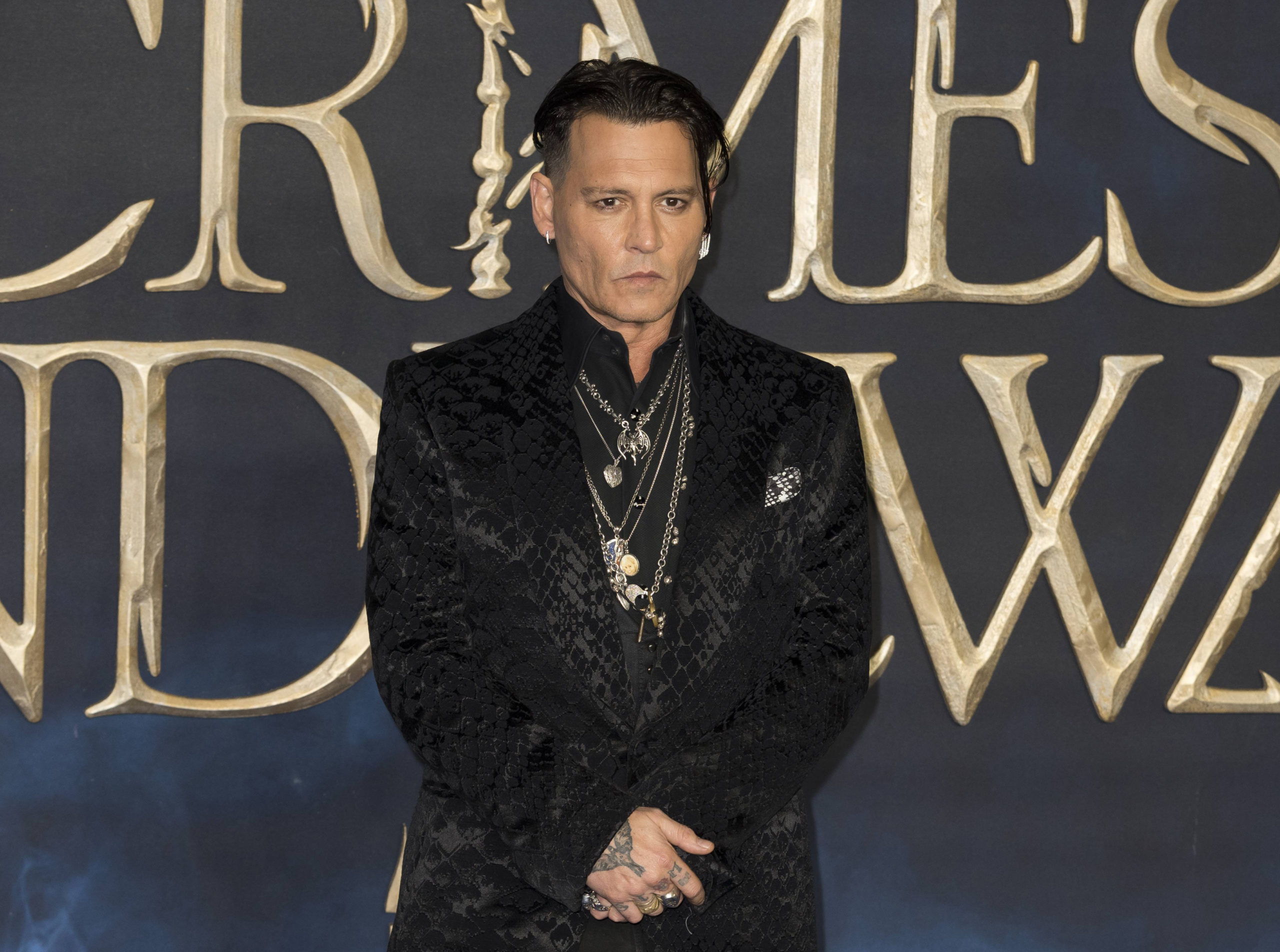 Johnny Depp 
