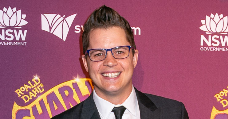 Johnny Ruffo Home And Away
