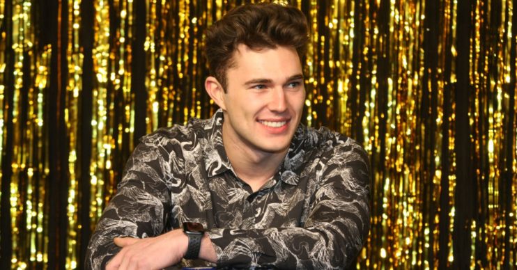 Curtis Pritchard