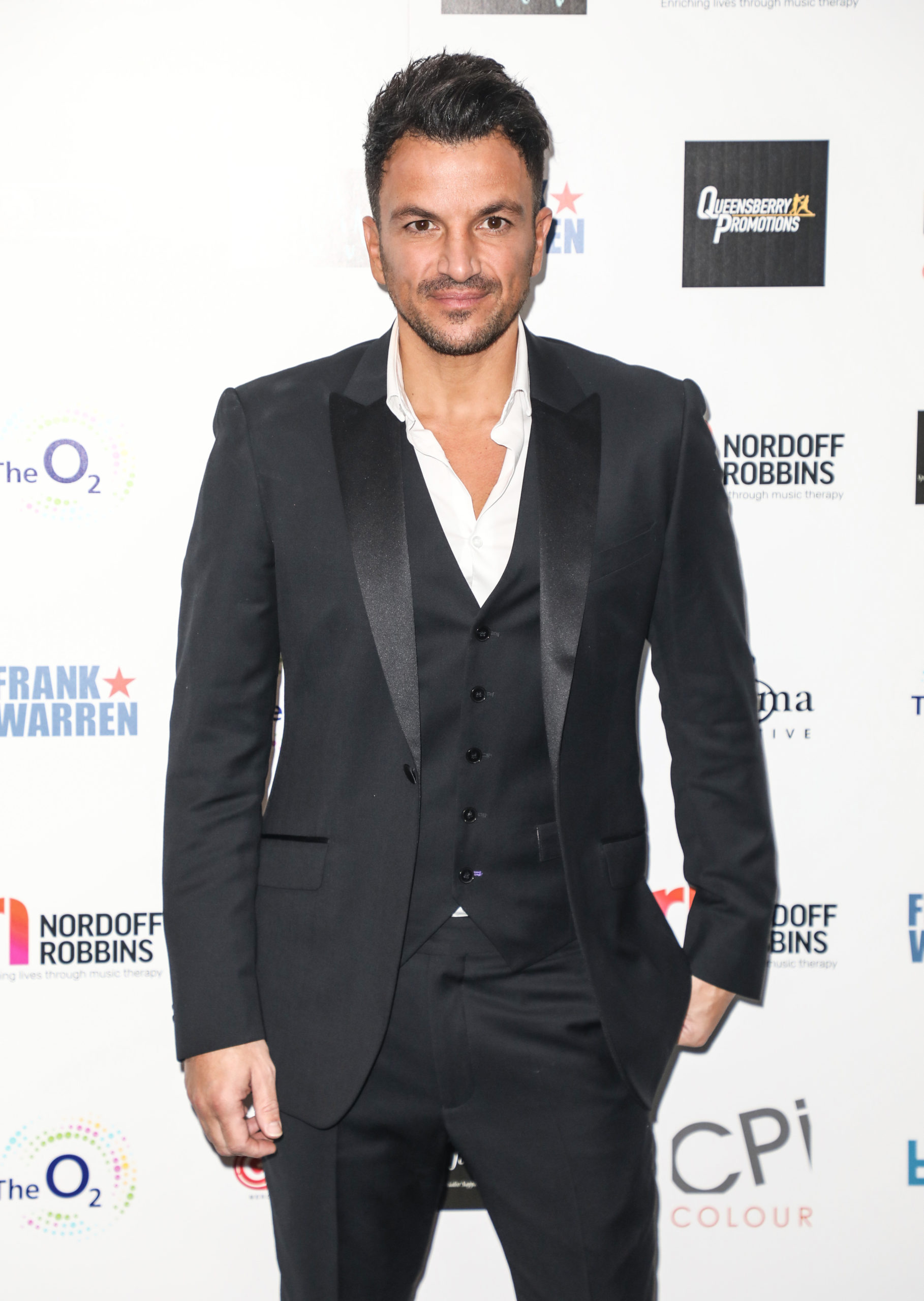Peter Andre