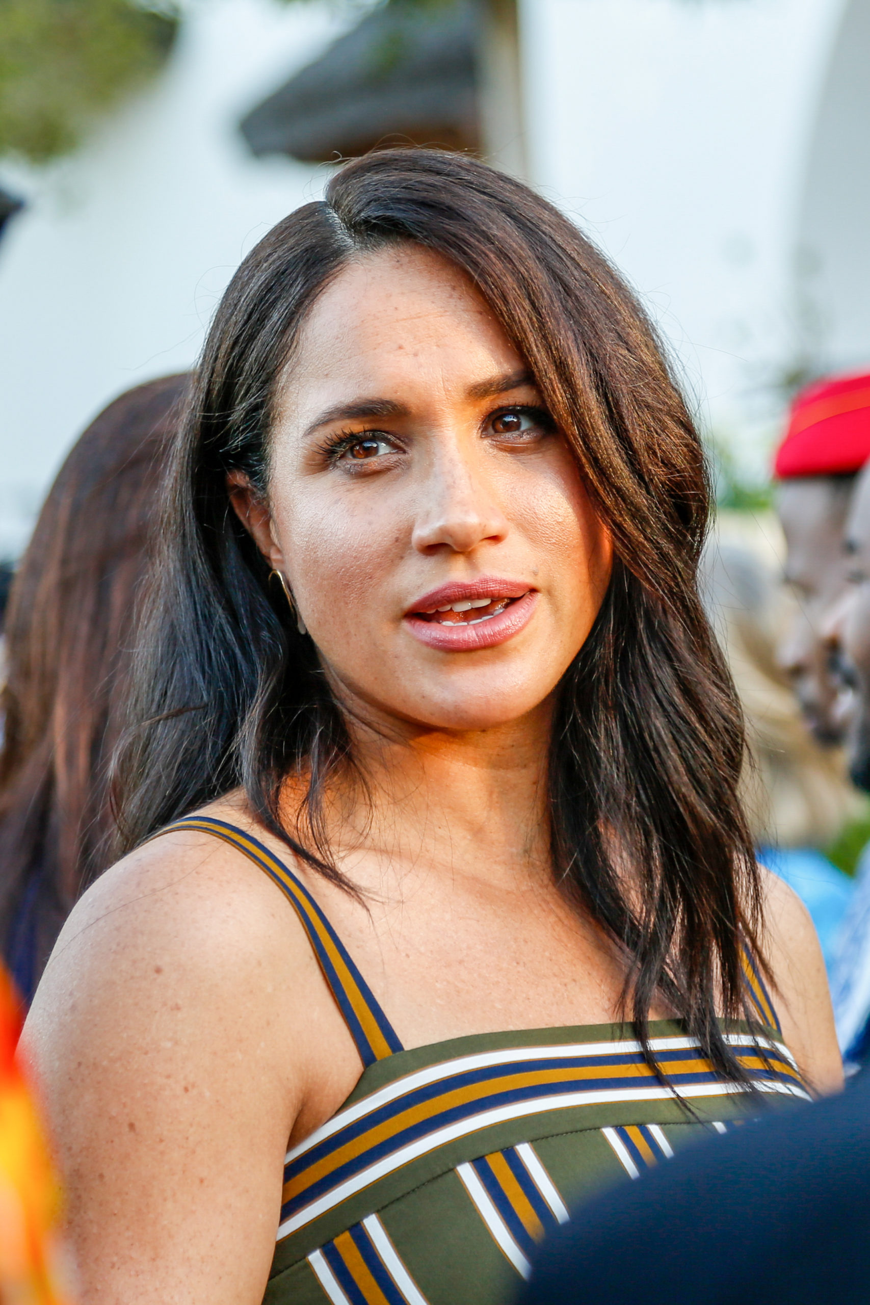 Anne Hegarty hits back at Meghan Markle trolls