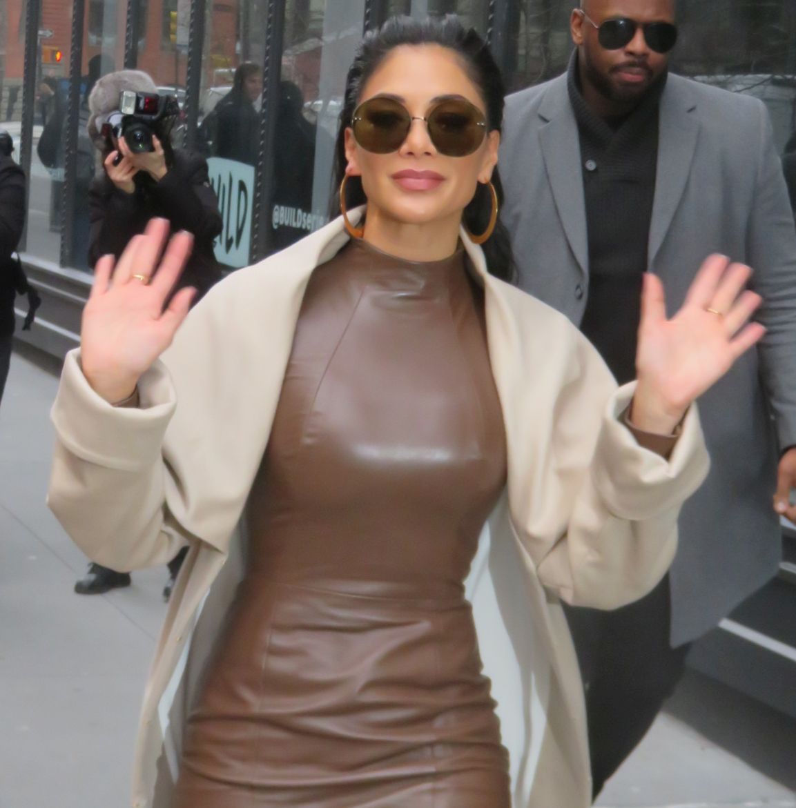 Nicole Scherzinger
