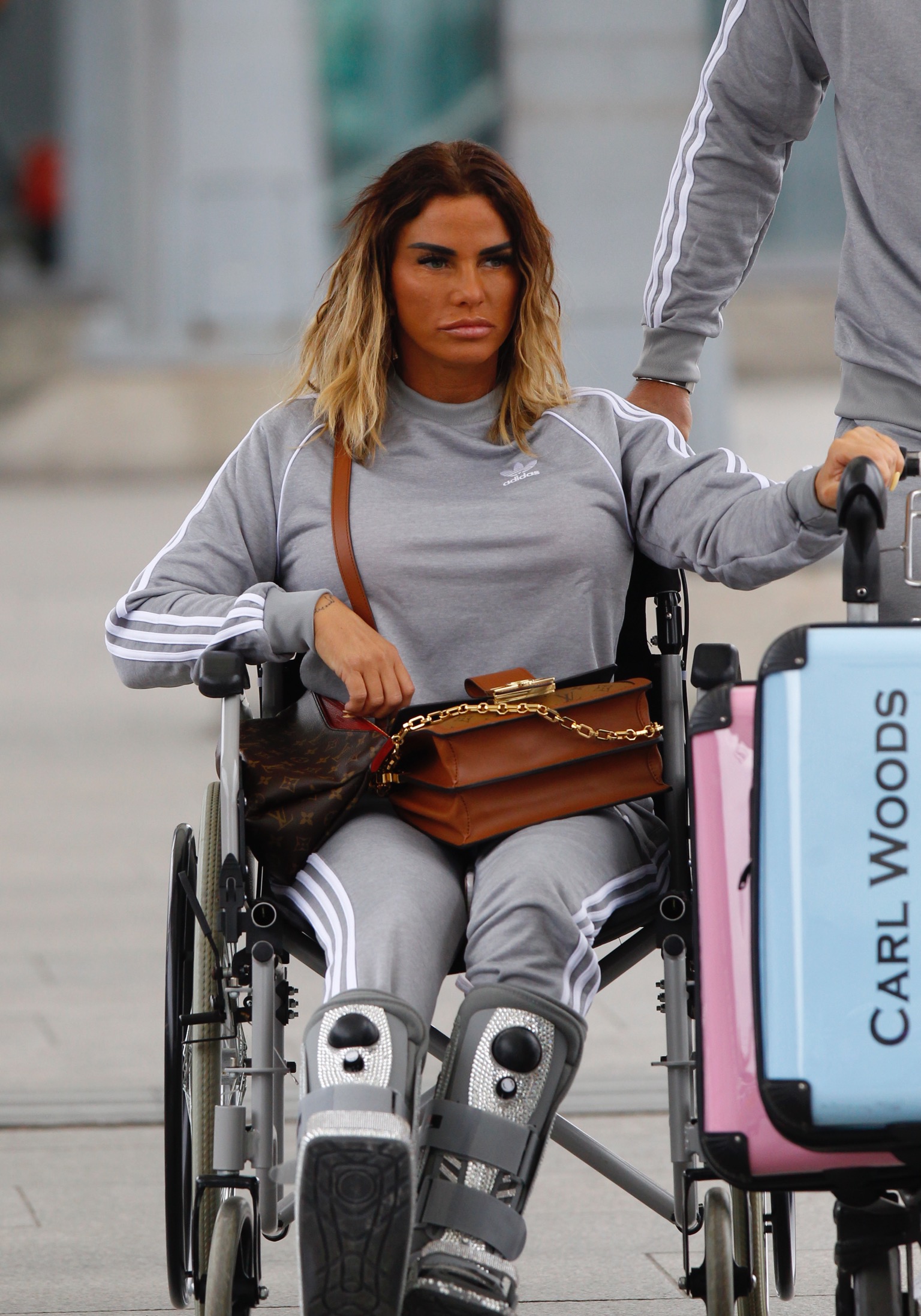 Katie Price I'm A Celeb