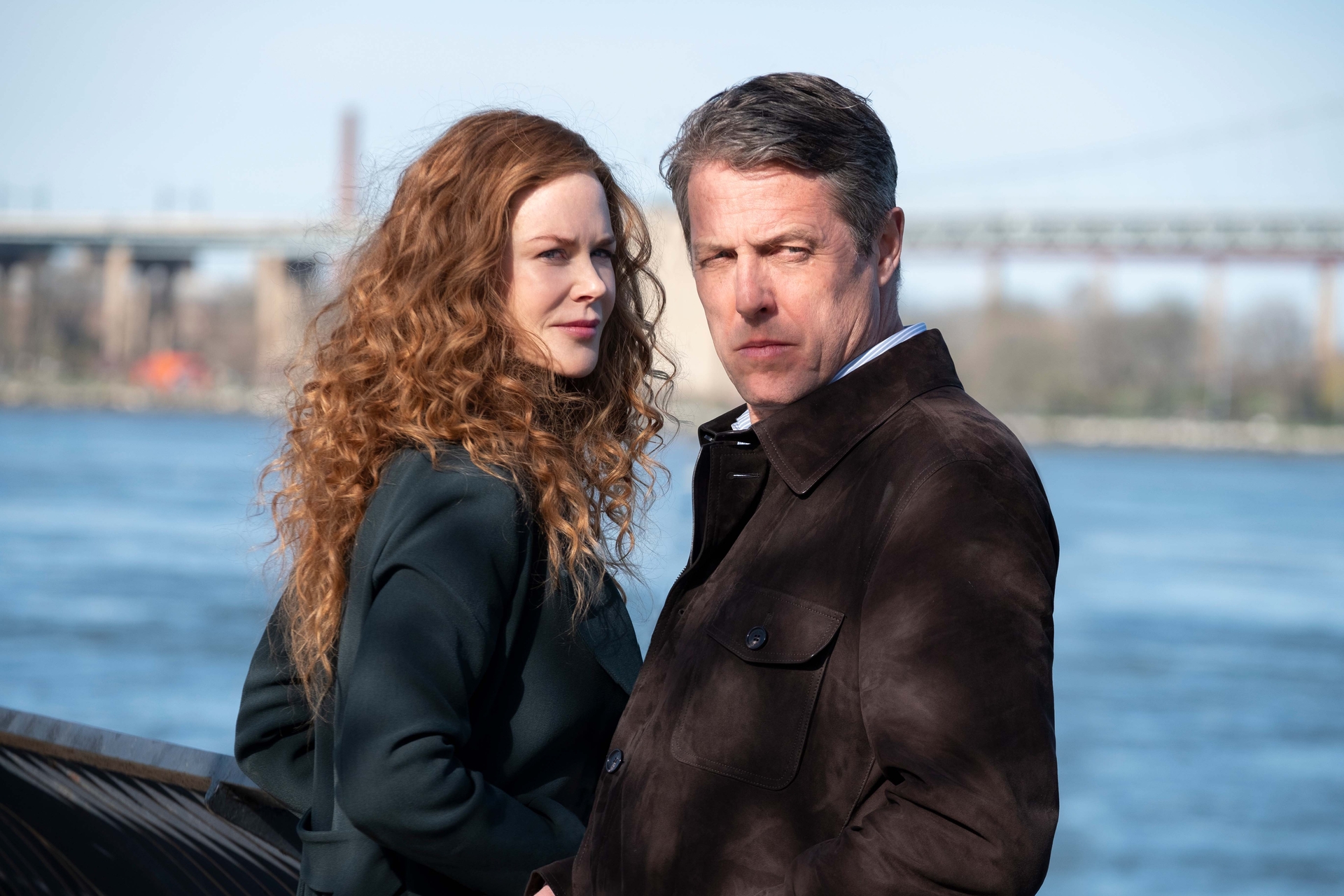 Nicole Kidman stars in The Undoing