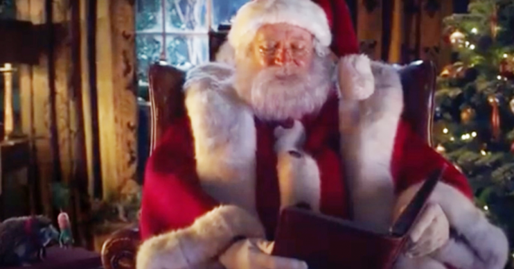 Aldi Christmas advert