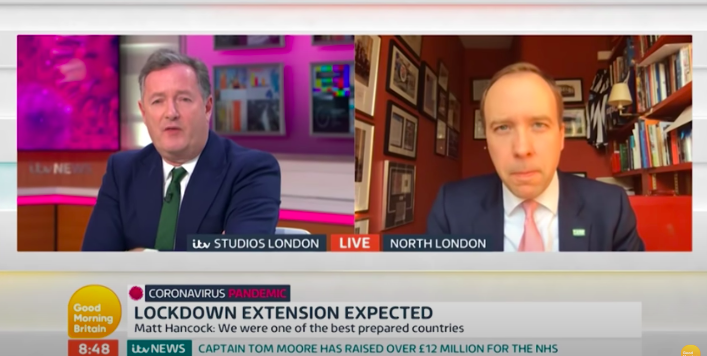Piers Morgan