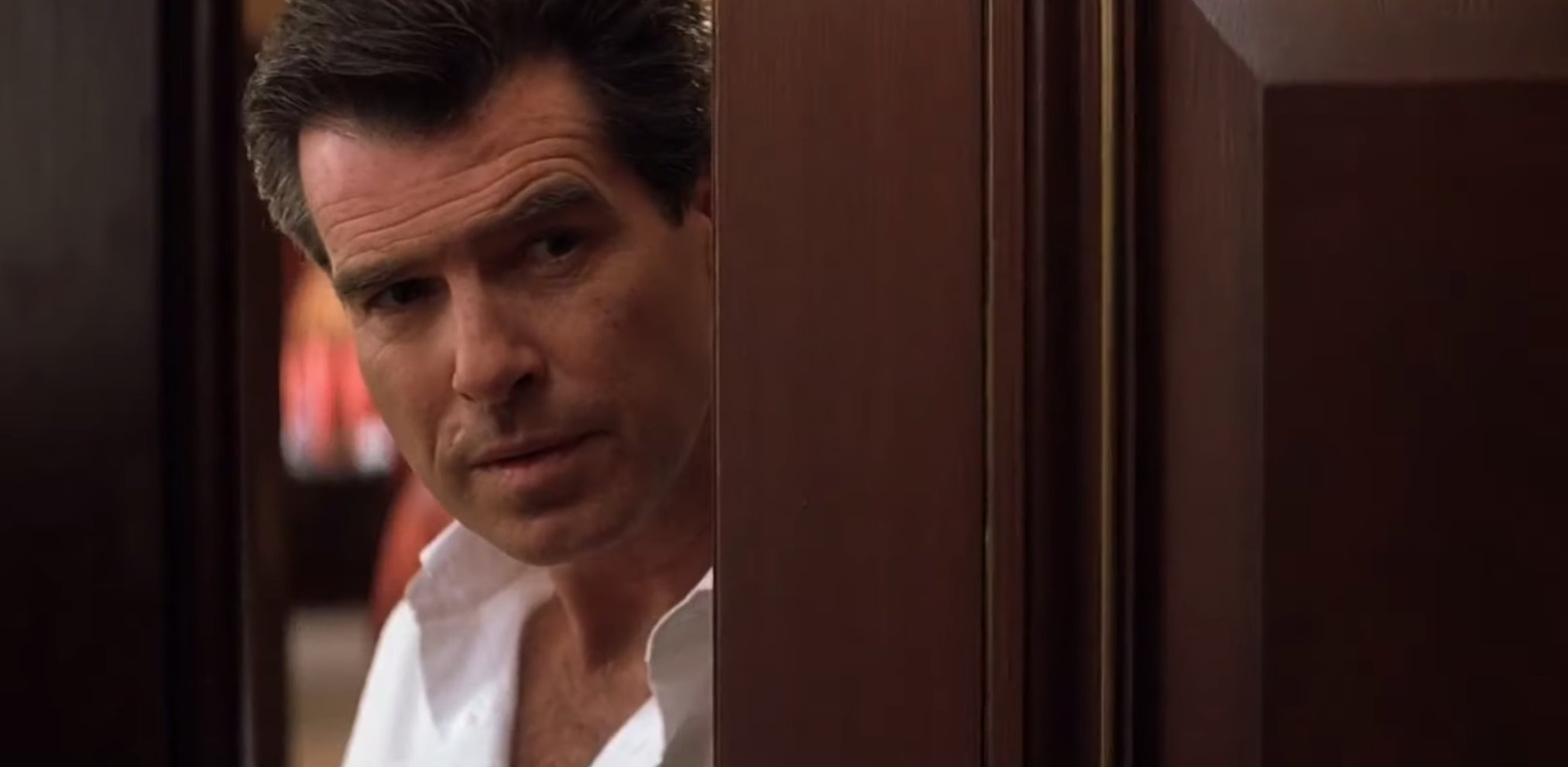 Pierce Brosnan pays tribute to Sean Connery