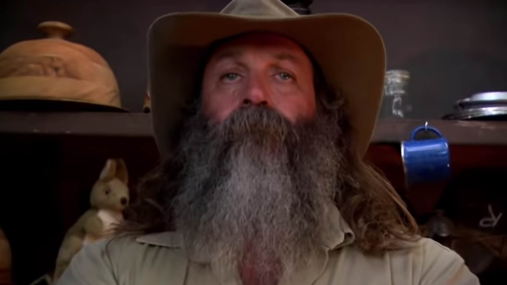 Kiosk Kev replaced on I'm A Celebrity