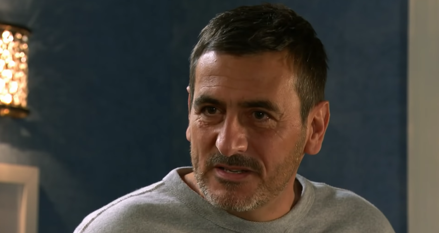 coronation street peter barlow