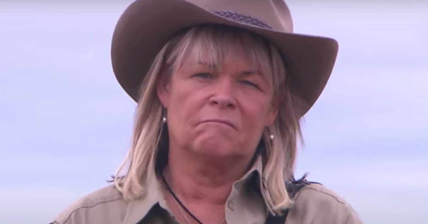 Linda Robson on IAC