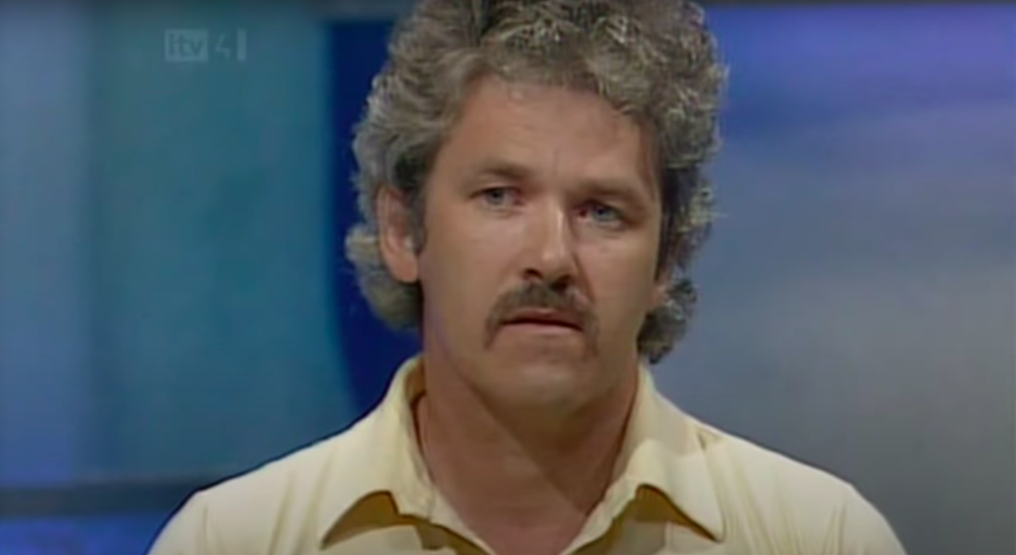 John Cooper, the 'Bullseye' killer