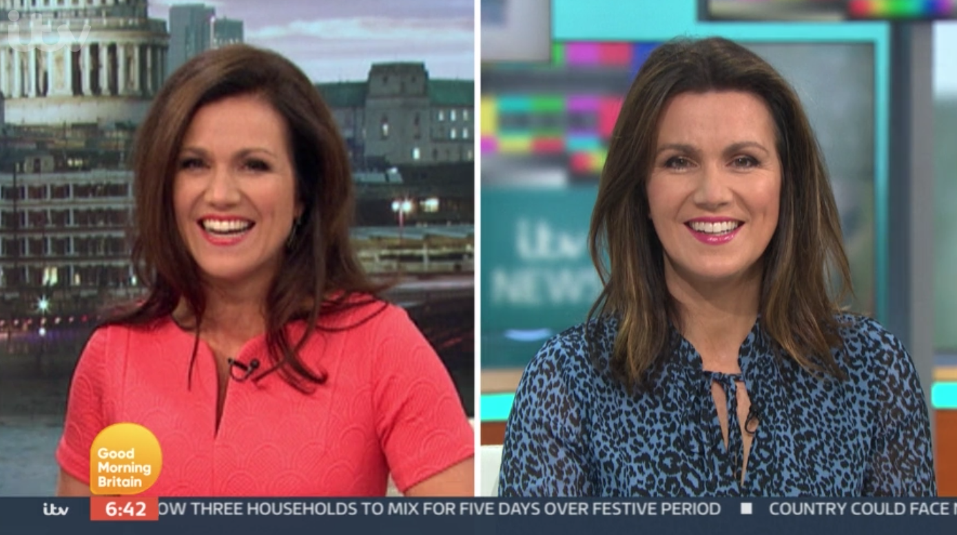 Piers Morgan GMB