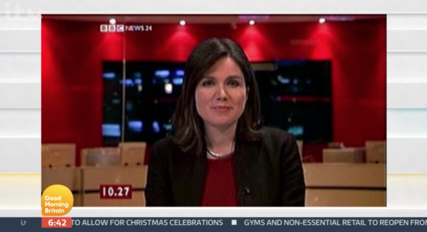 Piers Morgan GMB