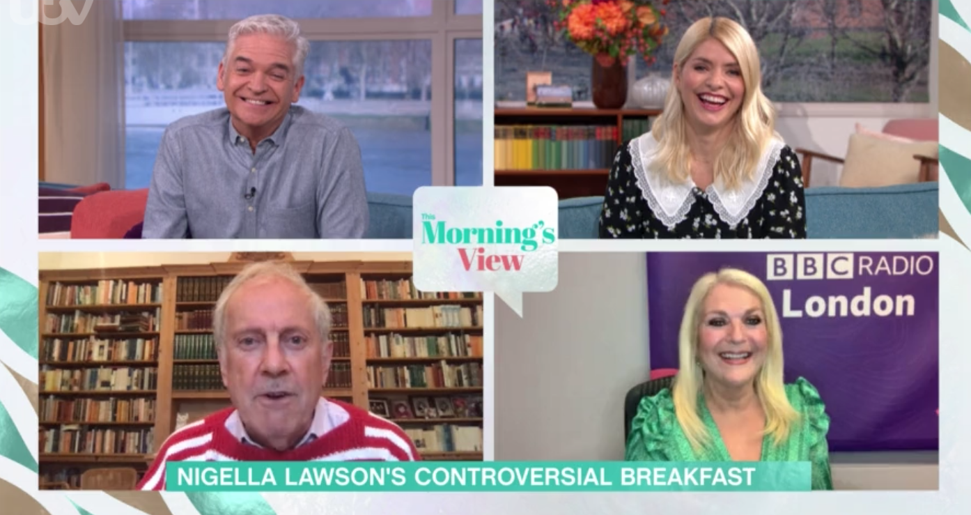 Holly Willoughby This Morning