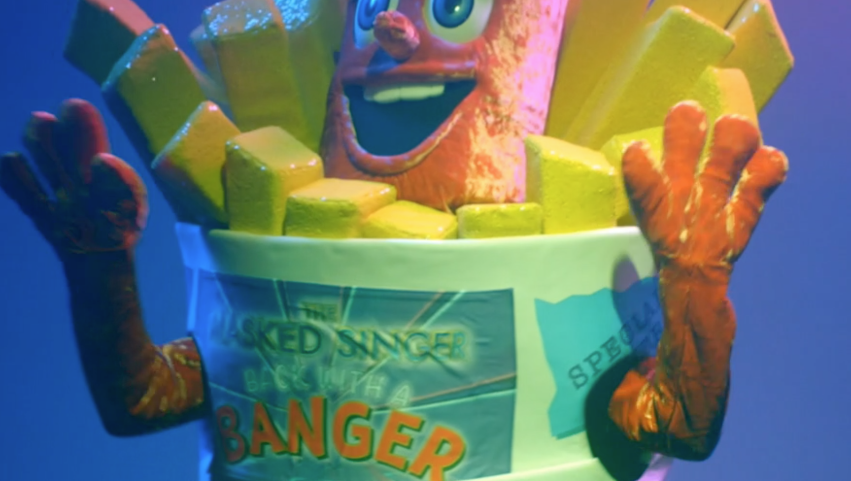 The Masked Singer new characters