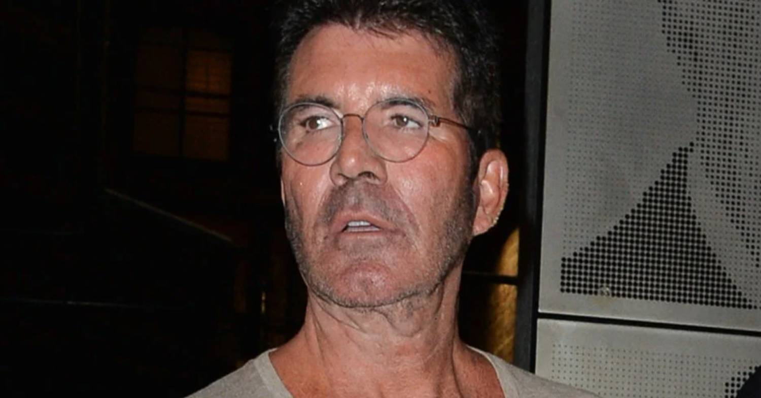Simon Cowell 