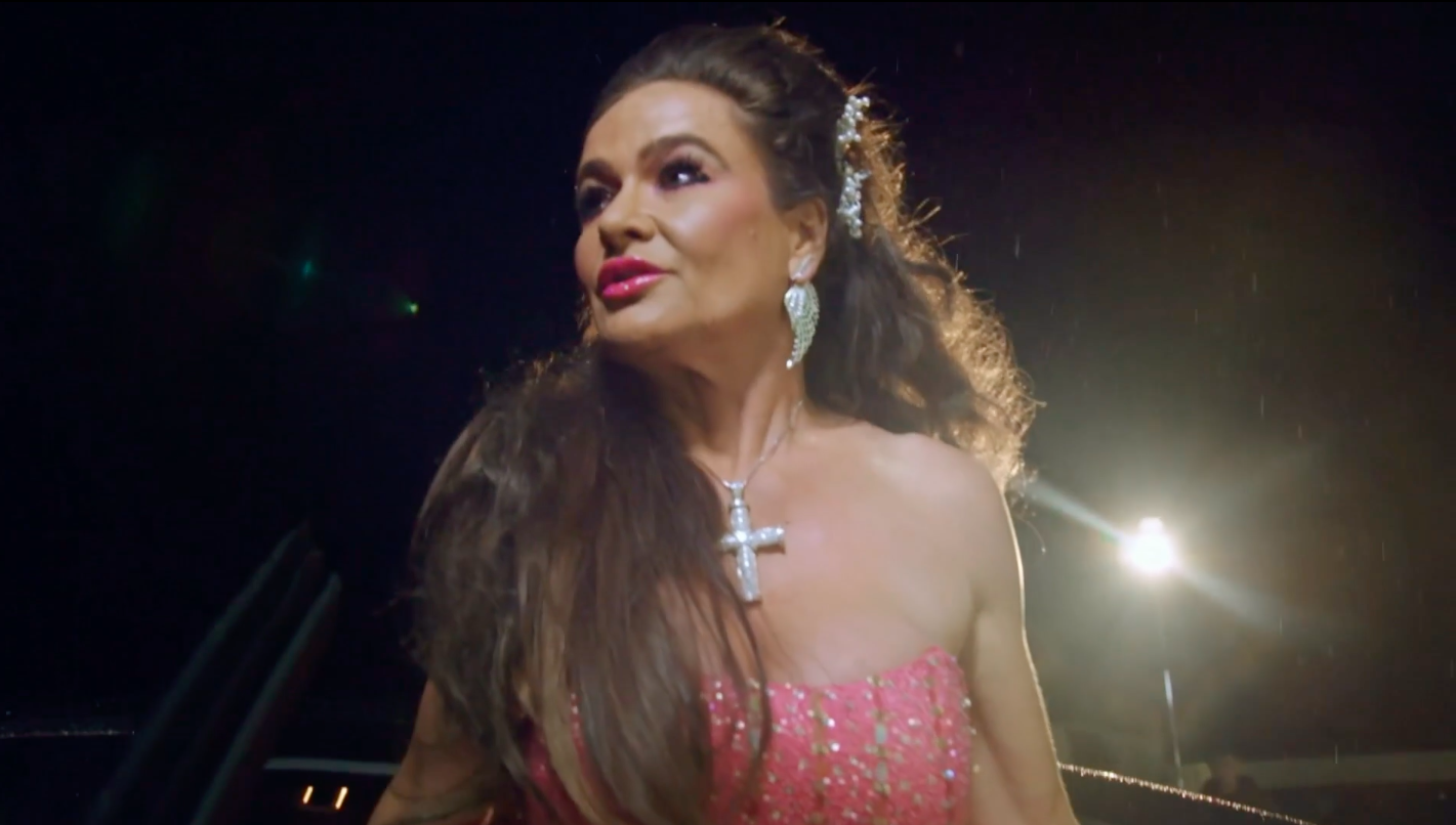 Real Housewives of Jersey star Kate Taylor
