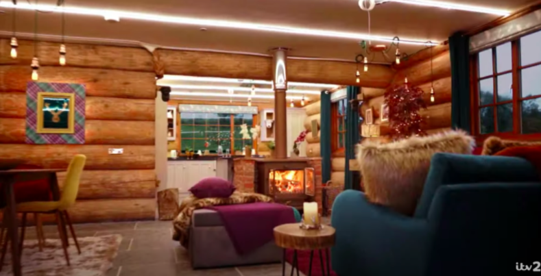 The Cabins ITV2