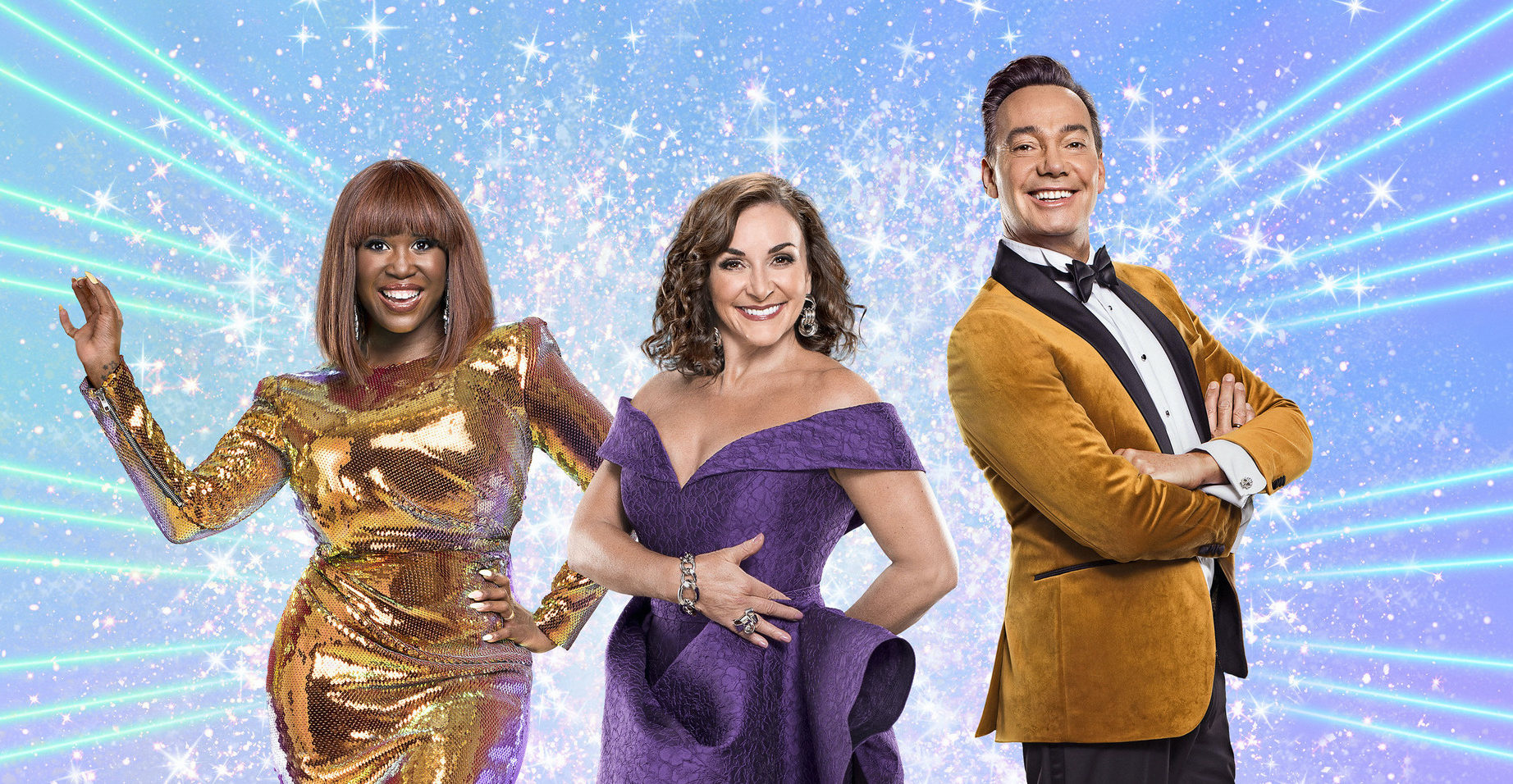 Strictly judges