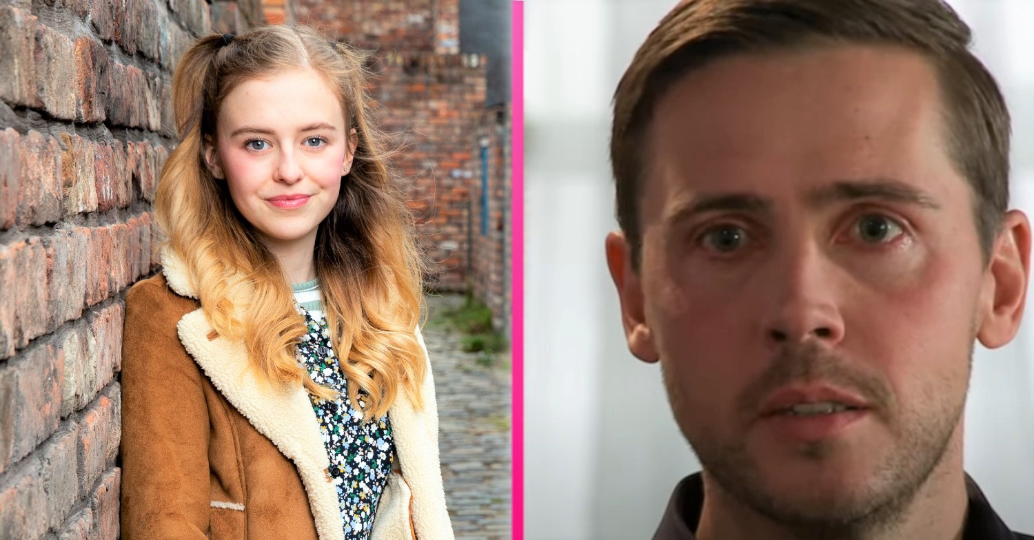 Coronation Street spoilers: Summer Spellman and Todd Grimshaw to reunite