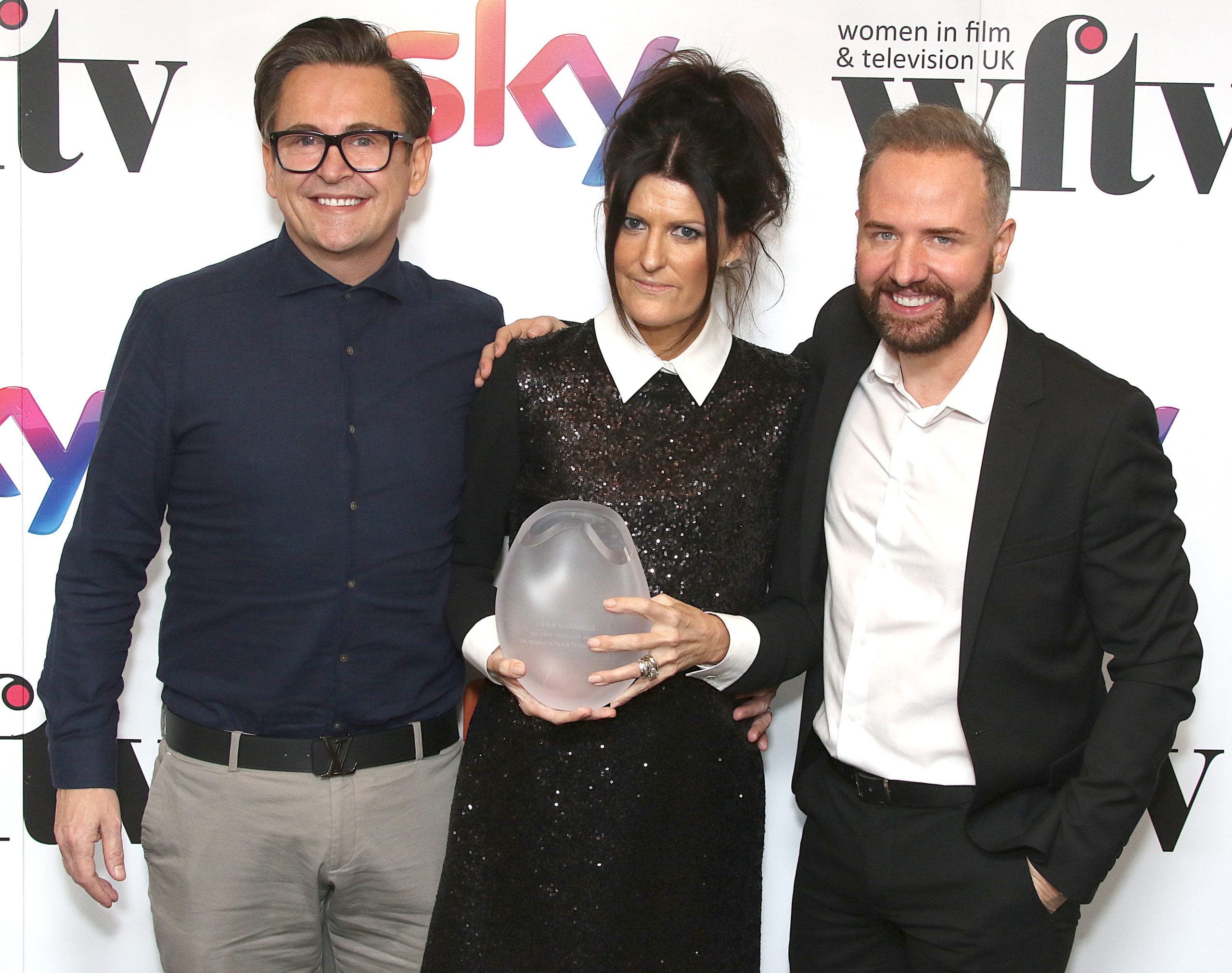 Tania Alexander, creator of Gogglebox